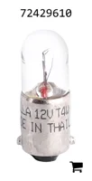 AGCO 72429610 Лампа 12В 4Вт