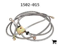 AGCO 1502-015 Шланг