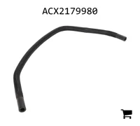 AGCO ACX2179980 Шланг охлаждающей жидкости