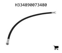 AGCO H334890073480 Трубопровод высокого давления