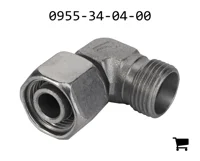 AGCO 0955-34-04-00 Соединитель