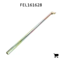 AGCO FEL161628 Держатель зубца