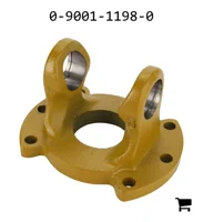 AGCO 0-9001-1198-0 Вилка