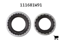 AGCO 111681W91 Уплотнение