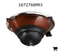 AGCO 1672766M93 Фара левая AGCO