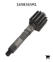 AGCO 1698365M1 Вал