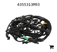 AGCO 4355313M93 Жгут проводов трансмиссии