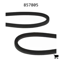 AGCO 857805 Комплект ремней