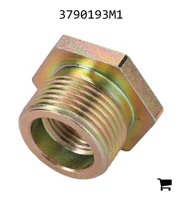 AGCO 3790193M1 Адаптер