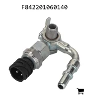 AGCO F842201060140 Топливопроводы