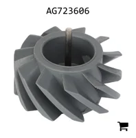 AGCO AG723606 Турбинное колесо