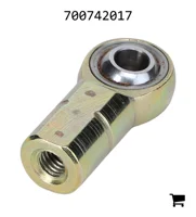 AGCO 700742017 Наконечник тяги рулевой трапеции