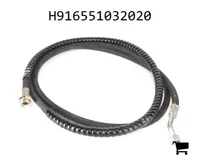 AGCO H916551032020 Шланг охлаждающей жидкости