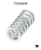 AGCO 71516438 Пружина корпуса джойстика