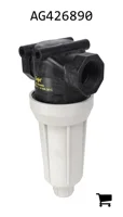 AGCO AG426890 Промывочный фильтр, 1-1/2", без сетки