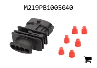 AGCO M219PB1005040 Электрический соединитель