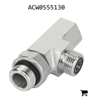 AGCO ACW0555130 Адаптер