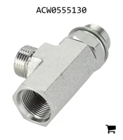 AGCO ACW0555130 Адаптер