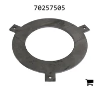 AGCO 70257505 Пластина