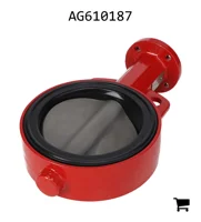 AGCO AG610187 Дроссельная заслонка