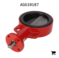 AGCO AG610187 Дроссельная заслонка