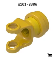 AGCO W101-8306 Предохранительная муфта с замком скольжения для серий AB3 и AW11