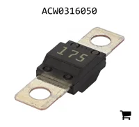 AGCO ACW0316050 Предохранитель 175A