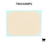 AGCO 7066600M1 Наклейка уплотнения