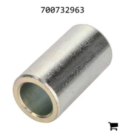 AGCO 700732963 Проставочная втулка