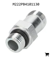 AGCO M222PB4101130 Соединительный фитинг