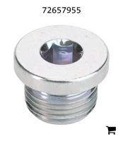 AGCO 72657955 Сливная пробка