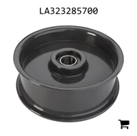 AGCO LA323285700 Натяжной ролик