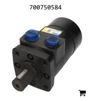 AGCO 700750584 Двигатель