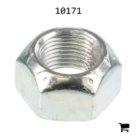 AGCO 10171 Шестигранная стопорная гайка