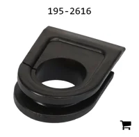 AGCO 195-2616 Правая втулка