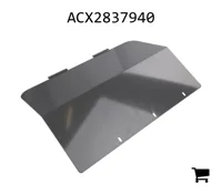 AGCO ACX2837940 Крышка выпускного отверстия