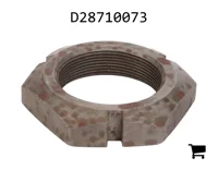 AGCO D28710073 Гайка