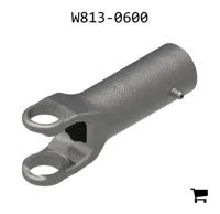 AGCO W813-0600 Телескопическая вилка, 6 Серия