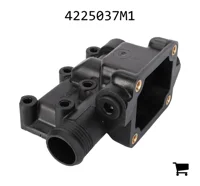 AGCO 4225037M1 Корпус термостата
