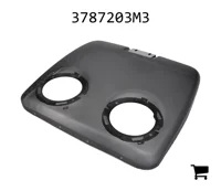 AGCO 3787203M3 Решетка радиатора передняя