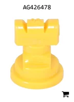 AGCO AG426478 Двухструйный распылитель TeeJet Turbo Twin Flat, 110⁰, размер 02