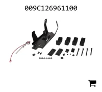 AGCO 009C126961100 Кронштейн