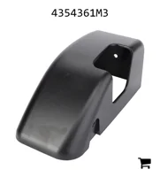 AGCO 4354361M3 Крышка замка двери левая