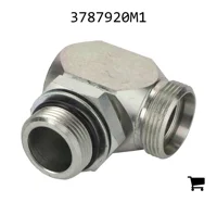 AGCO 3787920M1 Угловой соединитель