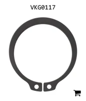 AGCO VKG0117 Стопорное кольцо