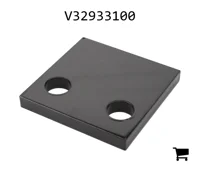 AGCO V32933100 Защитный кожух