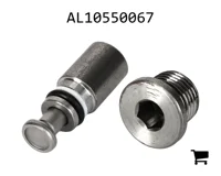AGCO AL10550067 Обратный клапан