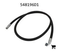 AGCO 548196D1 Шланг в сборе