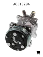 AGCO AG518204 Компрессор кондиционера