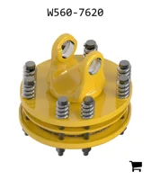 AGCO W560-7620 Вилка муфты сцепления AW35